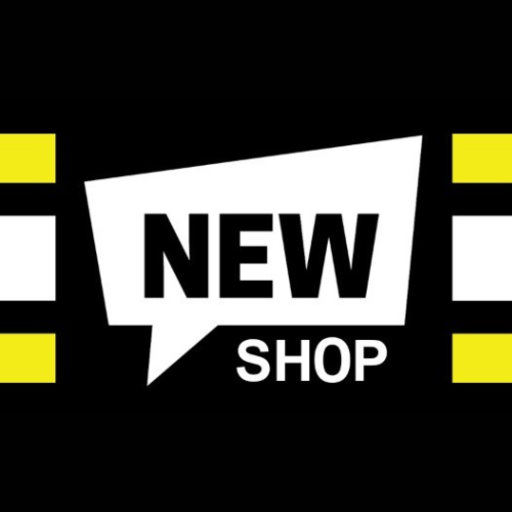 The New Shop logo