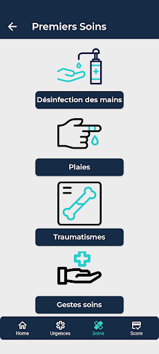 MedXApp Screen 3