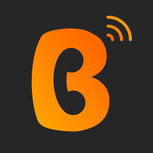 BuzzCall-Video Chat & Live logo