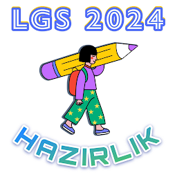 Icon image LGS Hazırlık 2024