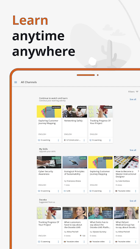 OrangeU screenshot 7