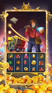 The old miner and his fortune
