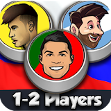 Ultimate Football - 2 Players icon