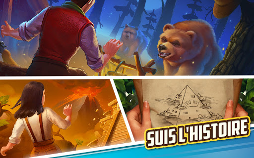 Télécharger Gratuit Klondike Adventures APK MOD (Astuce) screenshots 4
