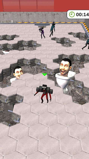 Monster Survival Master screenshot