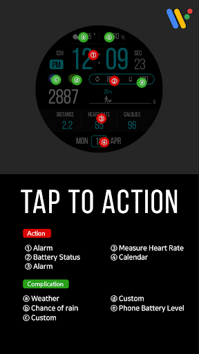 VOT Watch 020 Screen 3