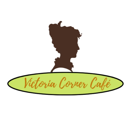 Victoria Corner Cafe Leeds logo
