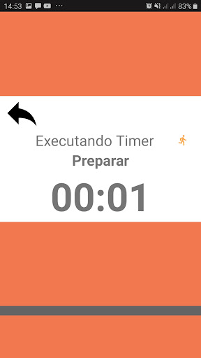 Timer Pro e Cronômetro Screen 3
