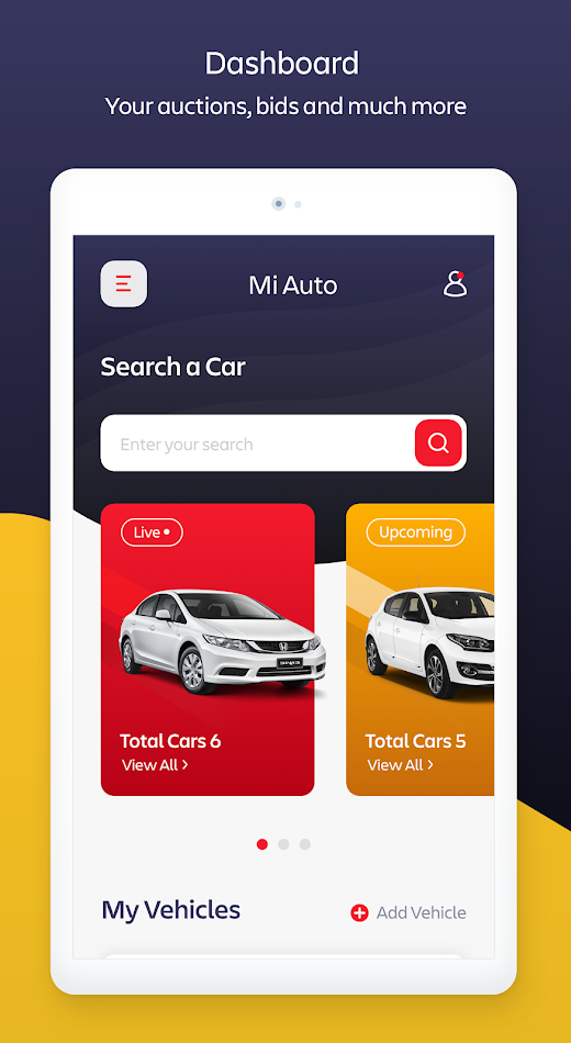 #8. MI Auto Auctions (Android) 게시자: MI AUTO AUCTIONS