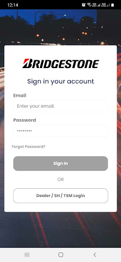 Android application Store Renovation screenshort
