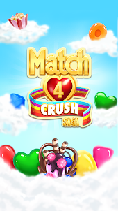 Match 4 Crush