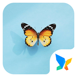 Butterfly EX 91 Launcher Theme icon