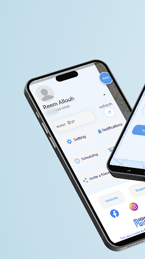 Android application Mashawiri screenshort