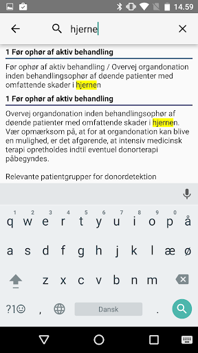 Organdonation Screen 3