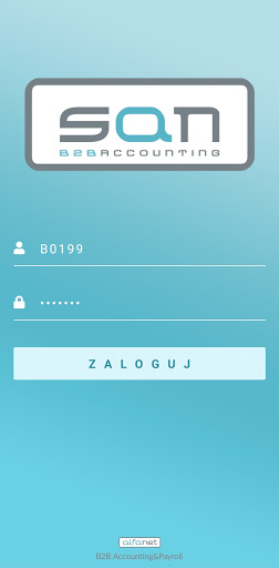 Android application San screenshort