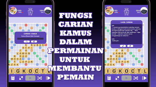 Skrabel Bahasa Melayu screenshot 3