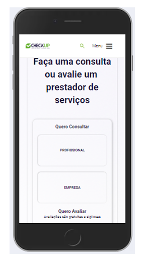 Checkup Screen 2