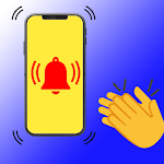 Cover Image of 下载 Clap To Find My Phone - Hands Clap Finder 1.0 APK