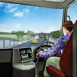 Icon image US City Bus Simulator 3d Games