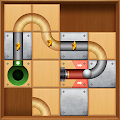 Download Rolling Escape   puzzle game 1.0.4 Apk for android
