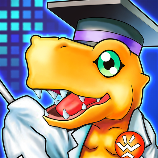 Digimon RPG Manager Logo