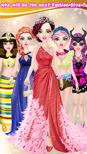 Fashion Show Dress up Games v1.0.9 MOD APK (Unlimited Money/Gems) Free For Android 5