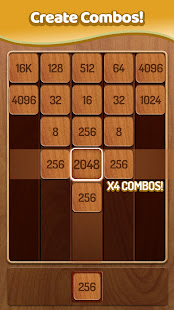 Merge Numbers - 2048 Blocks Puzzle Game 1.4.3 screenshots 6