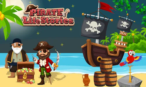 Pretend Play Pirate Ship
