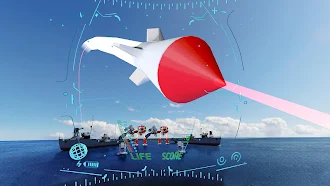 Game screenshot City Defender VR Demo hack