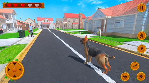 Dog Sim Pet Animal Games Screen 2