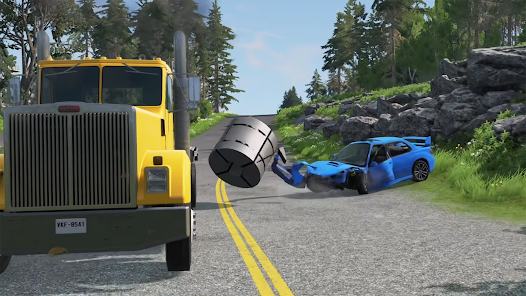 Beamng Drive Crashes Advice  screenshots 4