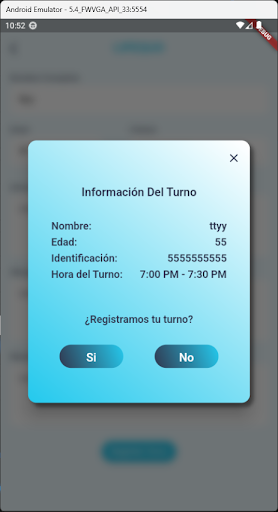 LifeQuo Screen 3