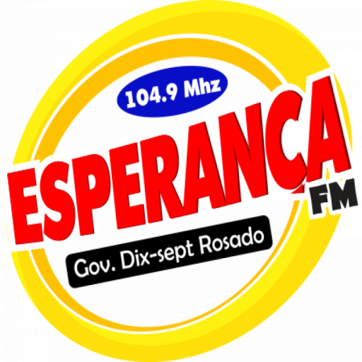 Rádio Esperança FM logo