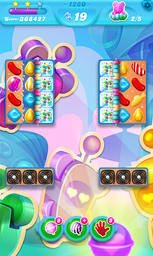 Candy Crush Saga โซดา