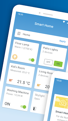 FRITZ!App Smart Homeのおすすめ画像1