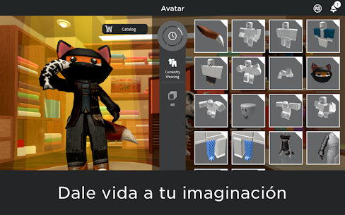 Descargar Roblox Mod APK Robux Infinitos 2025 5