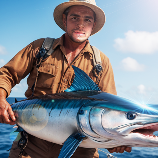 My Fishing Tour: Hook and Jerk  Icon