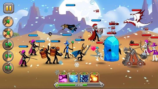 I Am Wizard Mod Apk (High Attack/Defense) 2