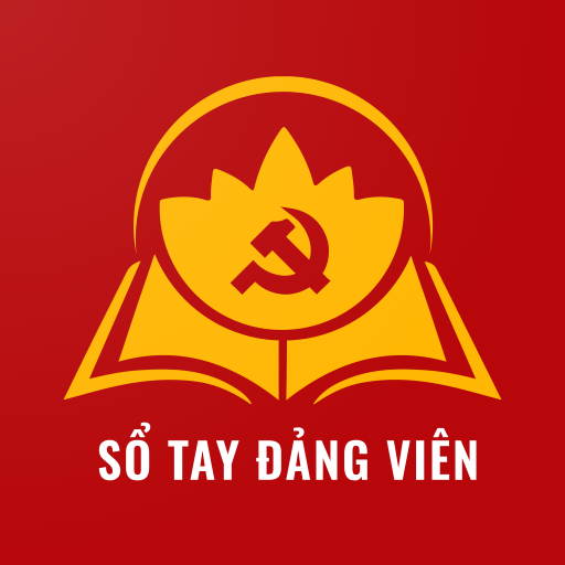 Nền tảng Sổ tay Đảng viên logo