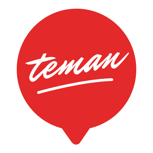 Teman App logo