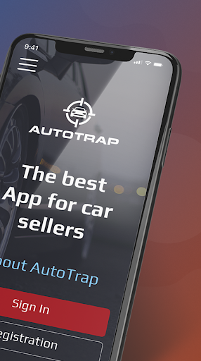 AutoTrap Screen 2
