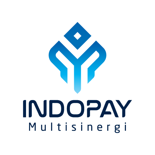 INDOPAY Mobile: Pulsa Termurah Logo
