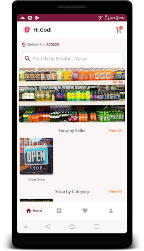 Profe - Buy Vegetables & Groce Screen 2