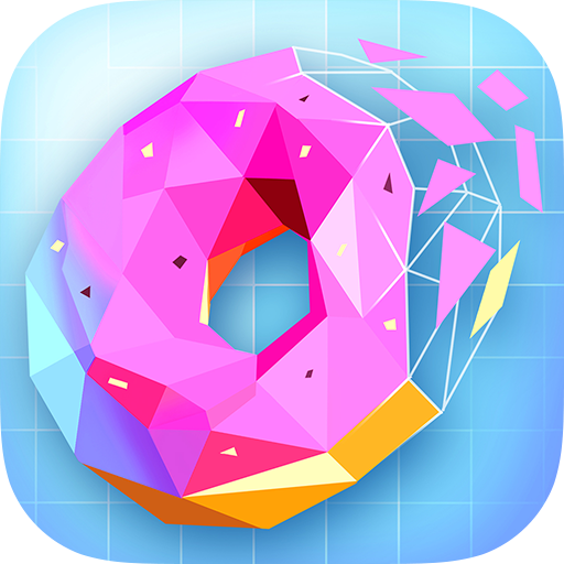 Unicorn 3D Art: Puzzle Games  Icon