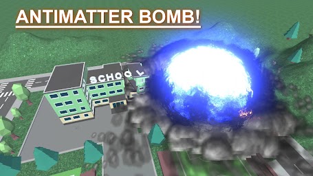 Total City Smash: Nuclear War