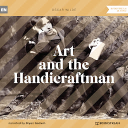 Art and the Handicraftman (Unabridged) ikonjának képe