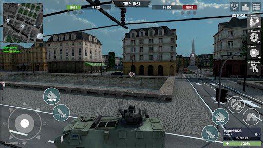 Red Crucible Tanks Screen 3