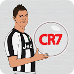 Cover Image of Baixar Cristiano Ronaldo Pixel - Colorir pelo número Neymar 1.12 APK