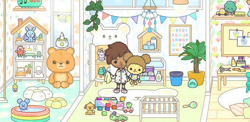 Toca boca Guia toca Life House