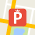 ParKing Premium: Find my car - Automatic 6.6.0p (Paid)